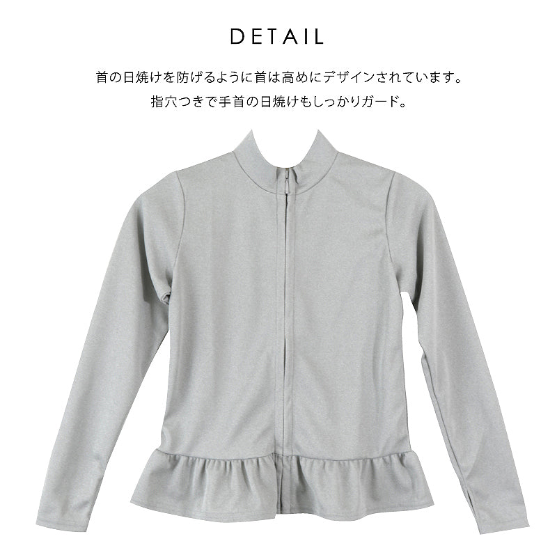 【OUTLET SALE】ラッシュパーカー