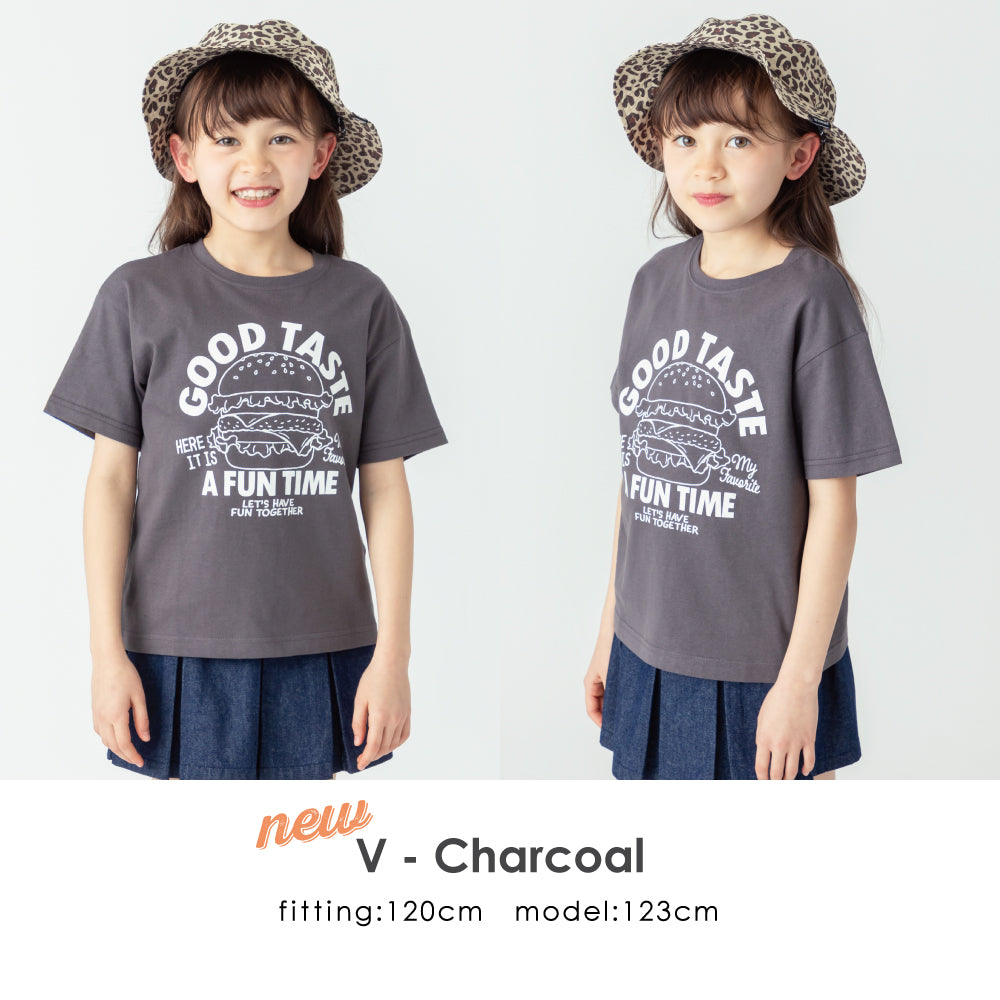プリント半袖Tシャツ (ロゴ等)