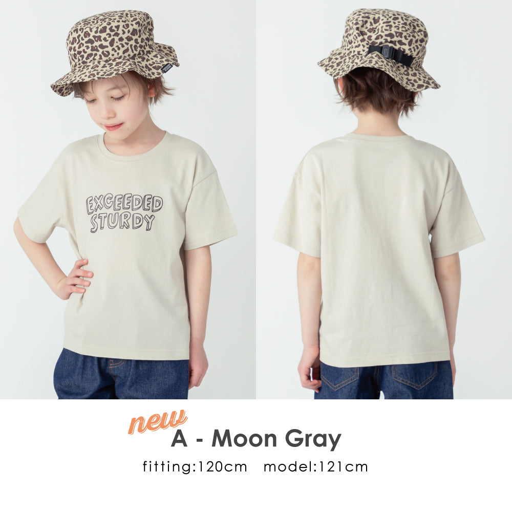 プリント半袖Tシャツ (ロゴ等)