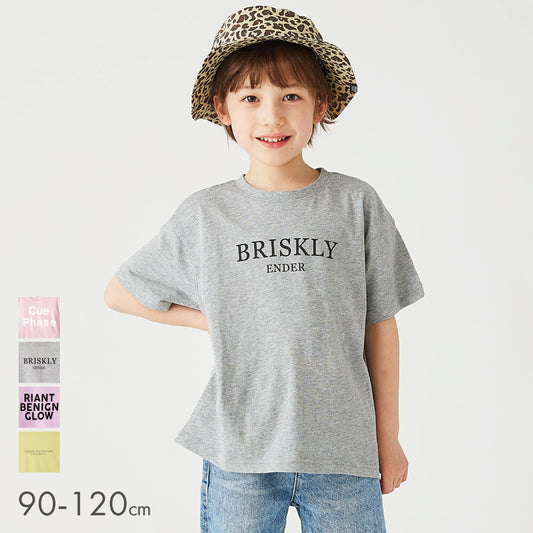 【OUTLET SALE】 プリント半袖Tシャツ