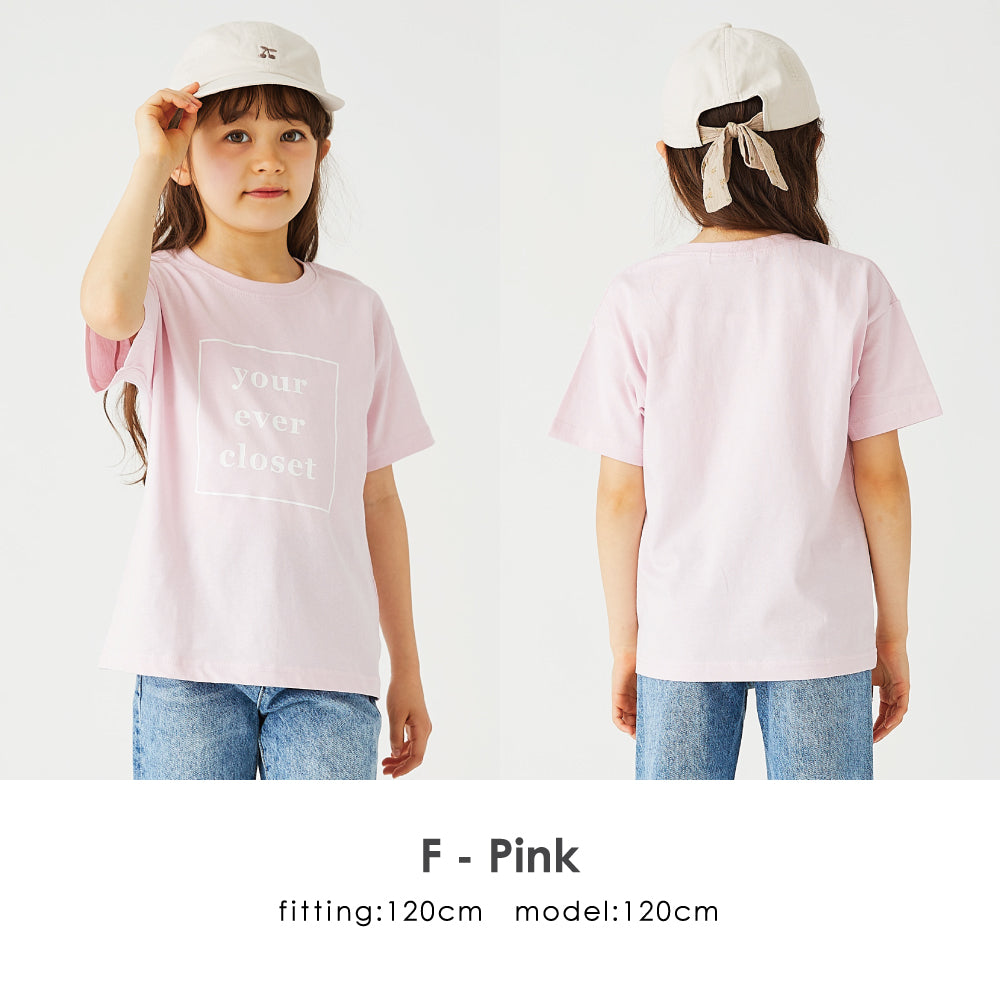 【OUTLET SALE】 プリント半袖Tシャツ