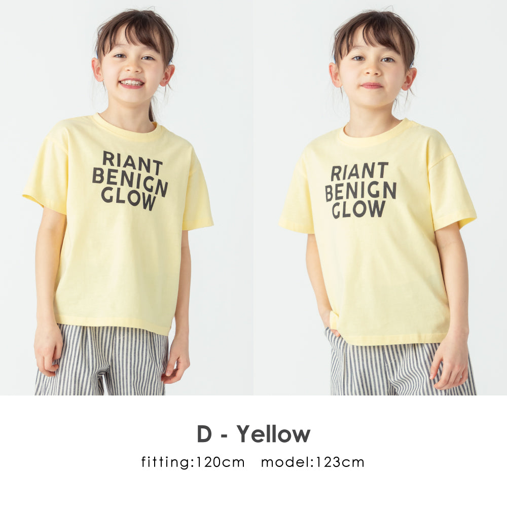 【OUTLET SALE】 プリント半袖Tシャツ