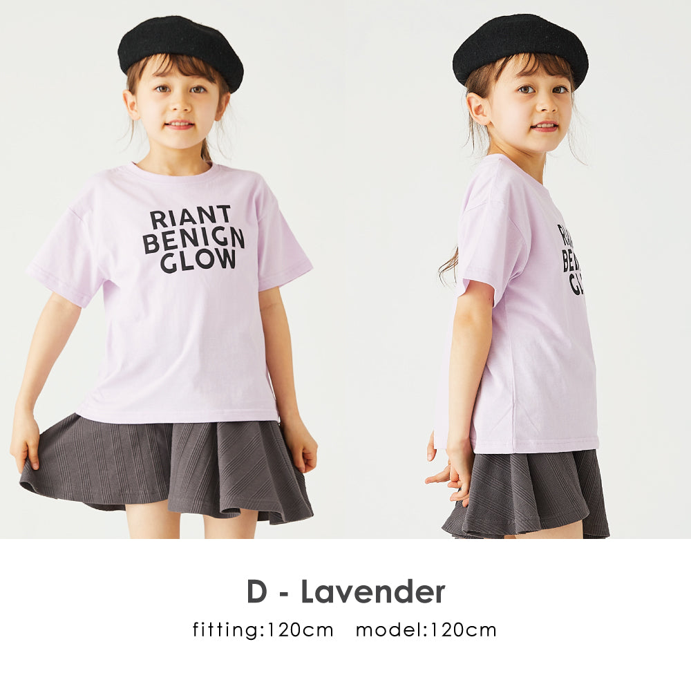 【OUTLET SALE】 プリント半袖Tシャツ