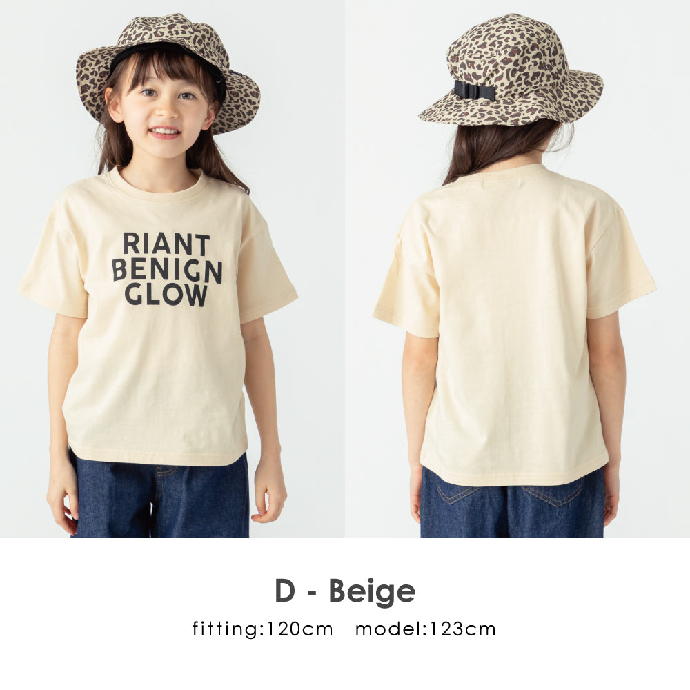 【OUTLET SALE】 プリント半袖Tシャツ