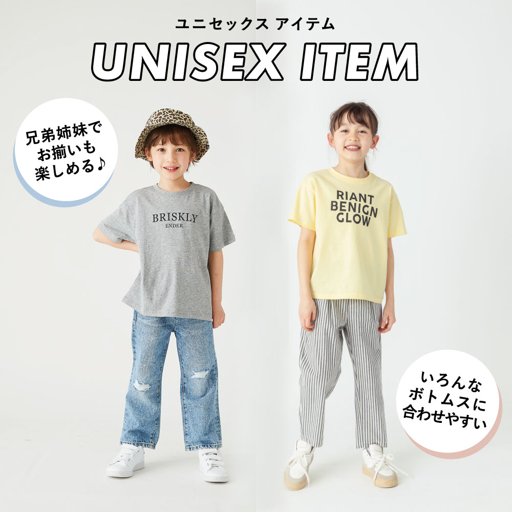 【OUTLET SALE】 プリント半袖Tシャツ