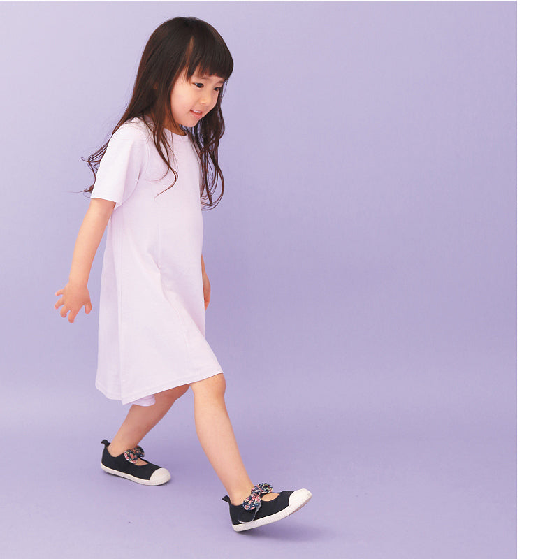 【OUTLET SALE】ガールズデザインワンピ