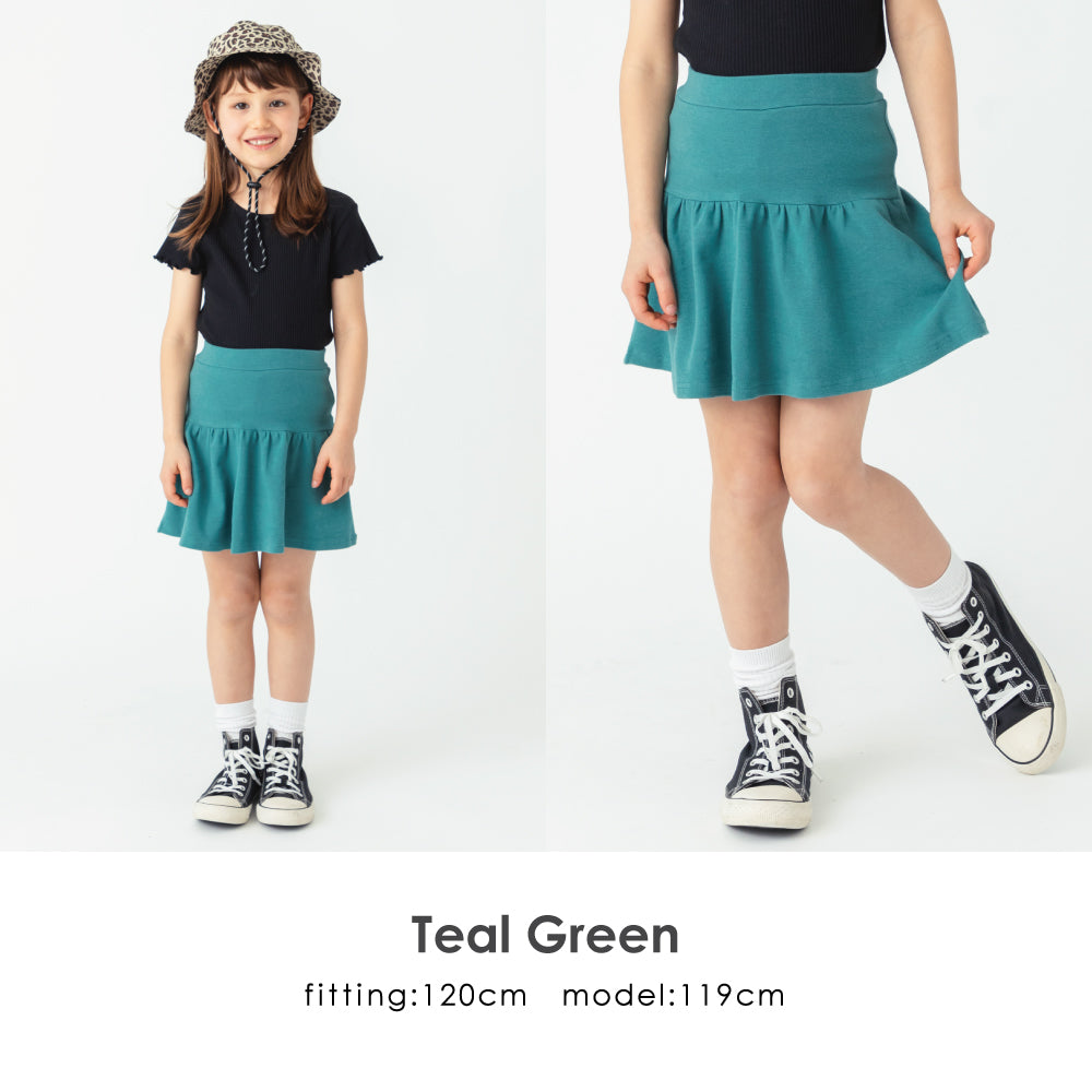 1分丈無地スカッツ(黒・寒色系)