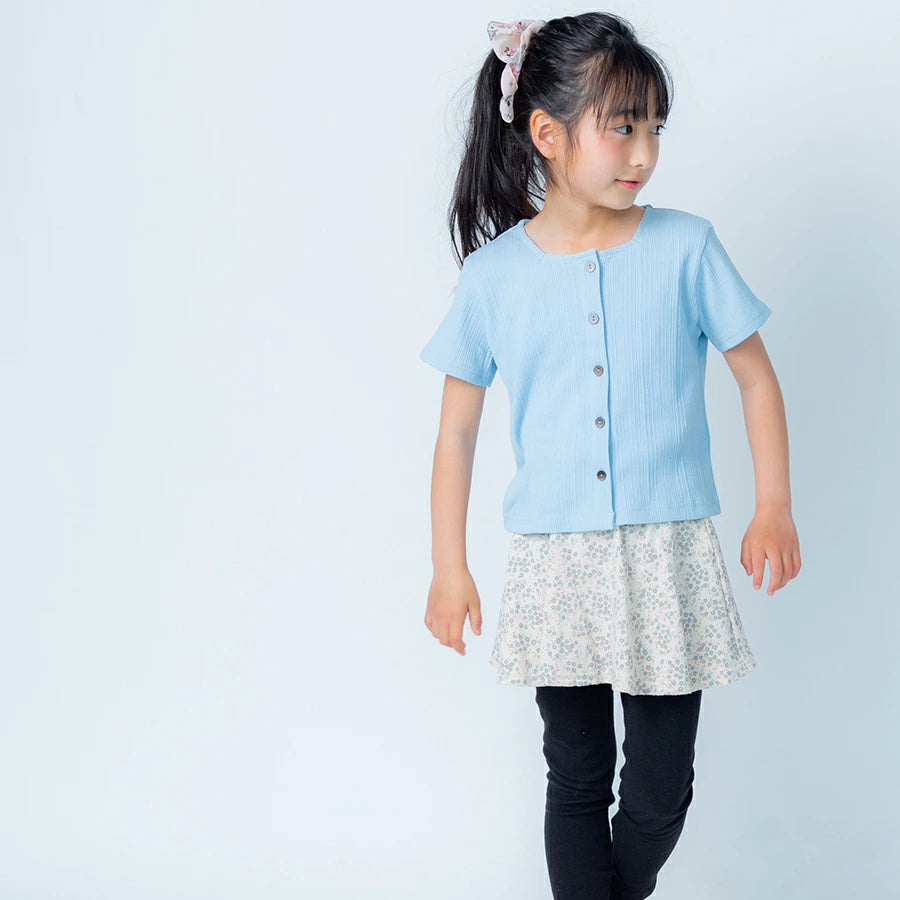 【OUTLET SALE】フロントボタントップス