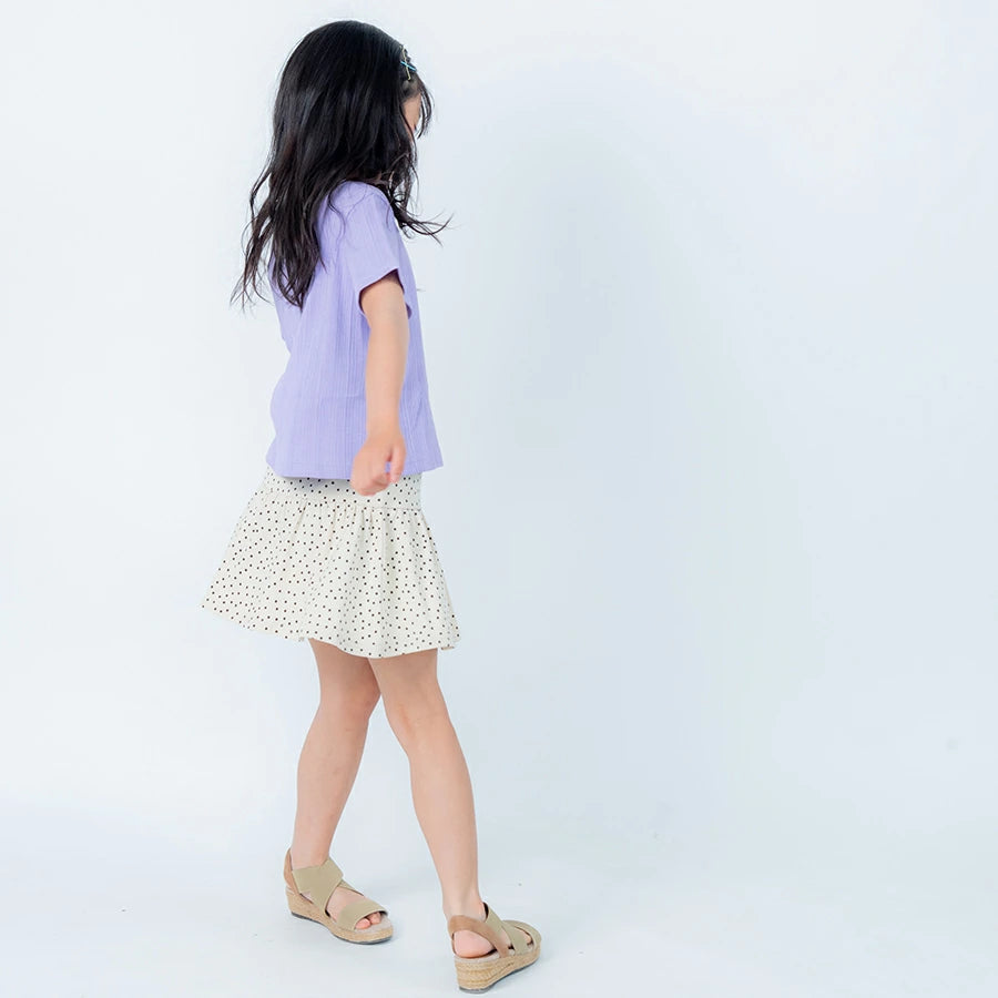【OUTLET SALE】フロントボタントップス