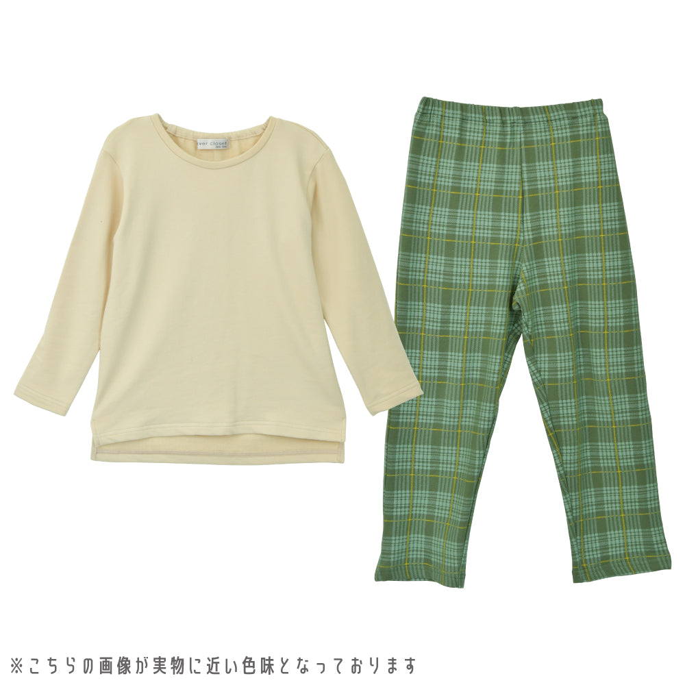 【OUTLET SALE】パジャマ上下セット