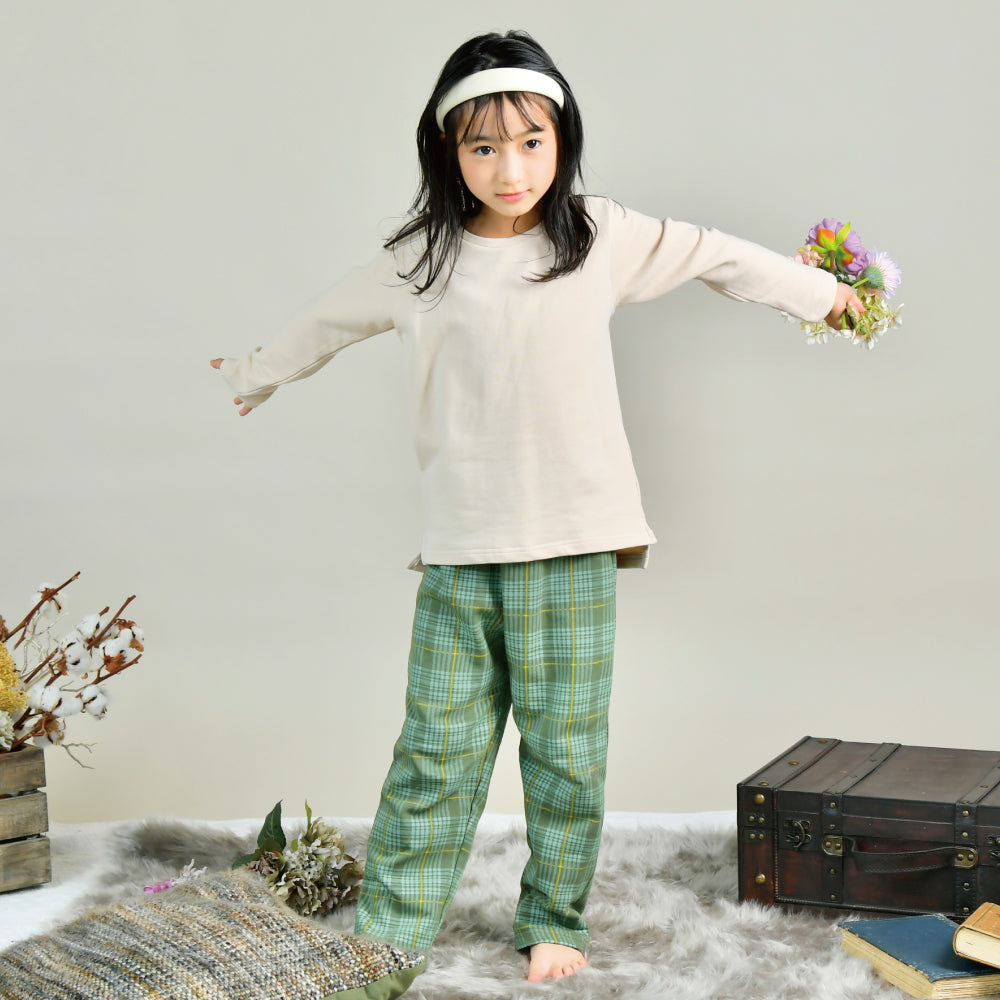 【OUTLET SALE】パジャマ上下セット