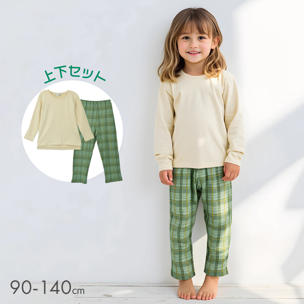 【OUTLET SALE】パジャマ上下セット