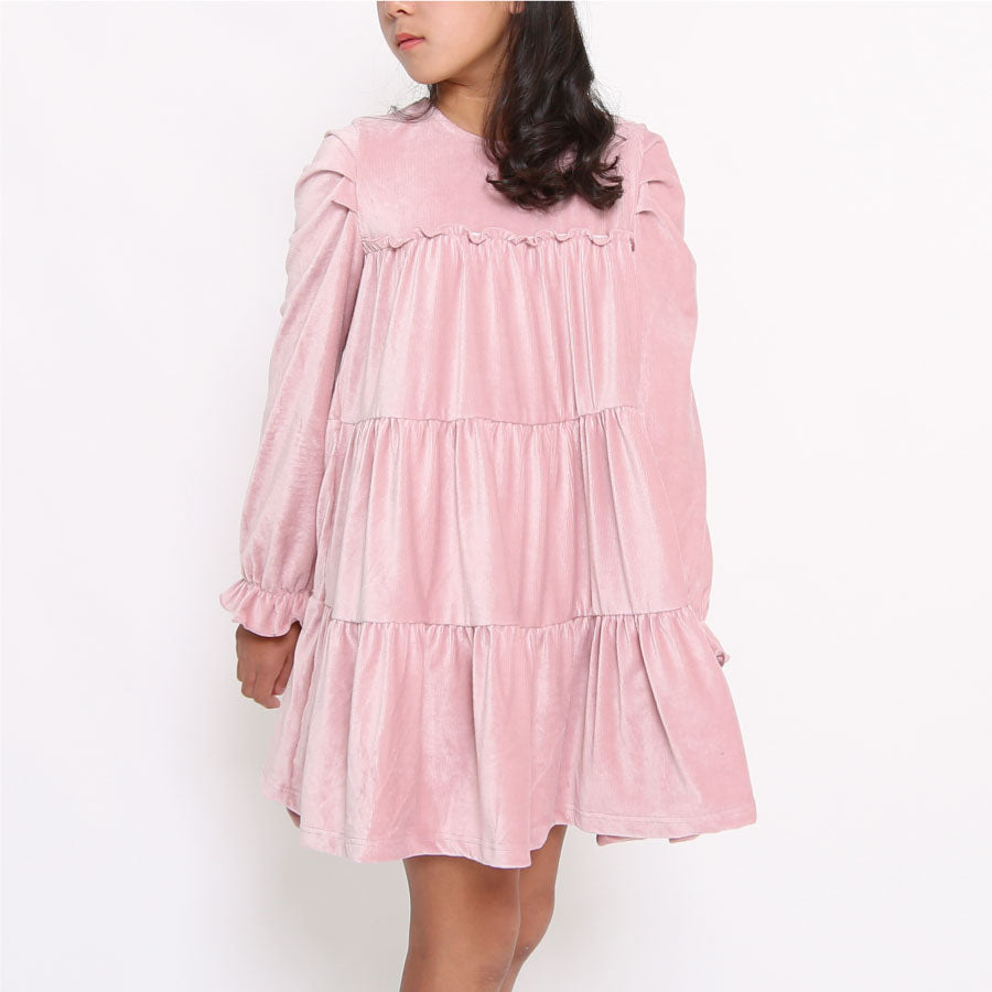 【OUTLET SALE】コーデュロイワンピース