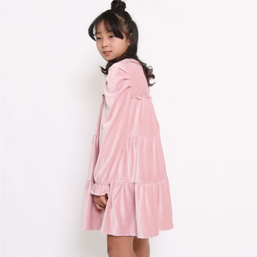 【OUTLET SALE】コーデュロイワンピース