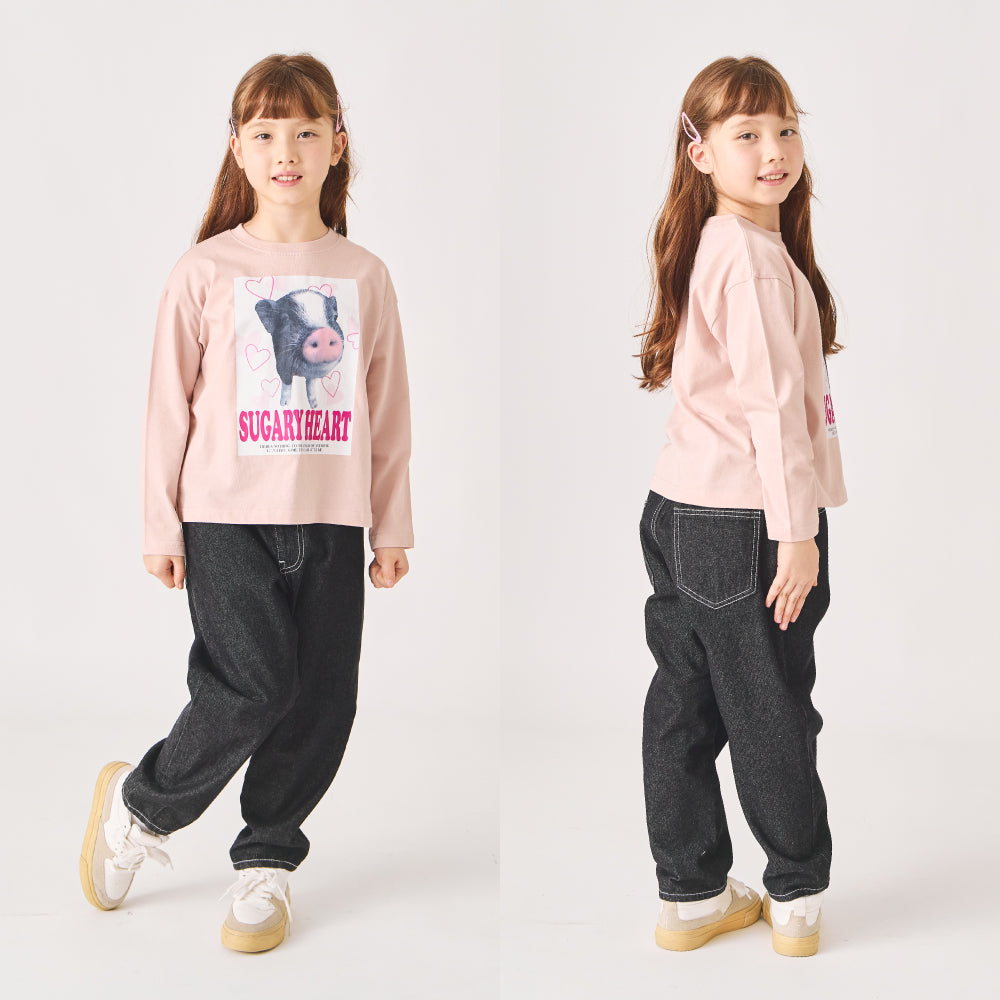 アニマルフォト Tシャツ