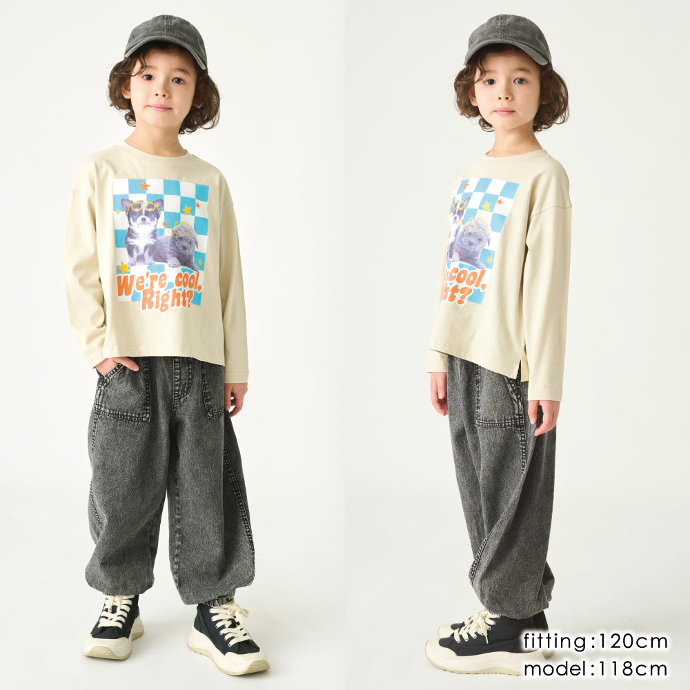 アニマルフォト Tシャツ