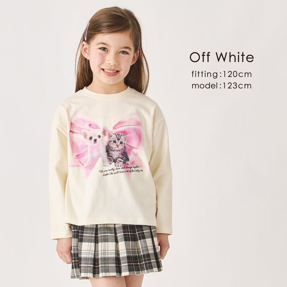 アニマルフォト Tシャツ