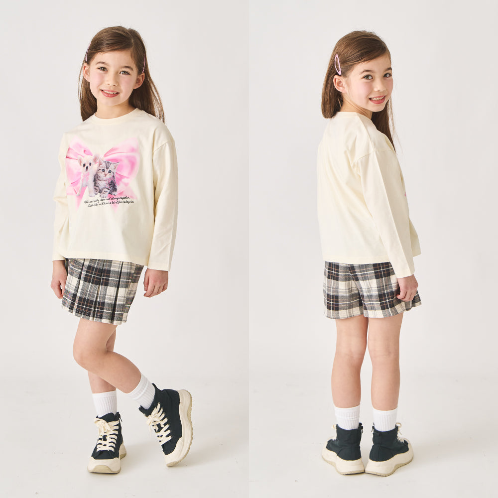 アニマルフォト Tシャツ