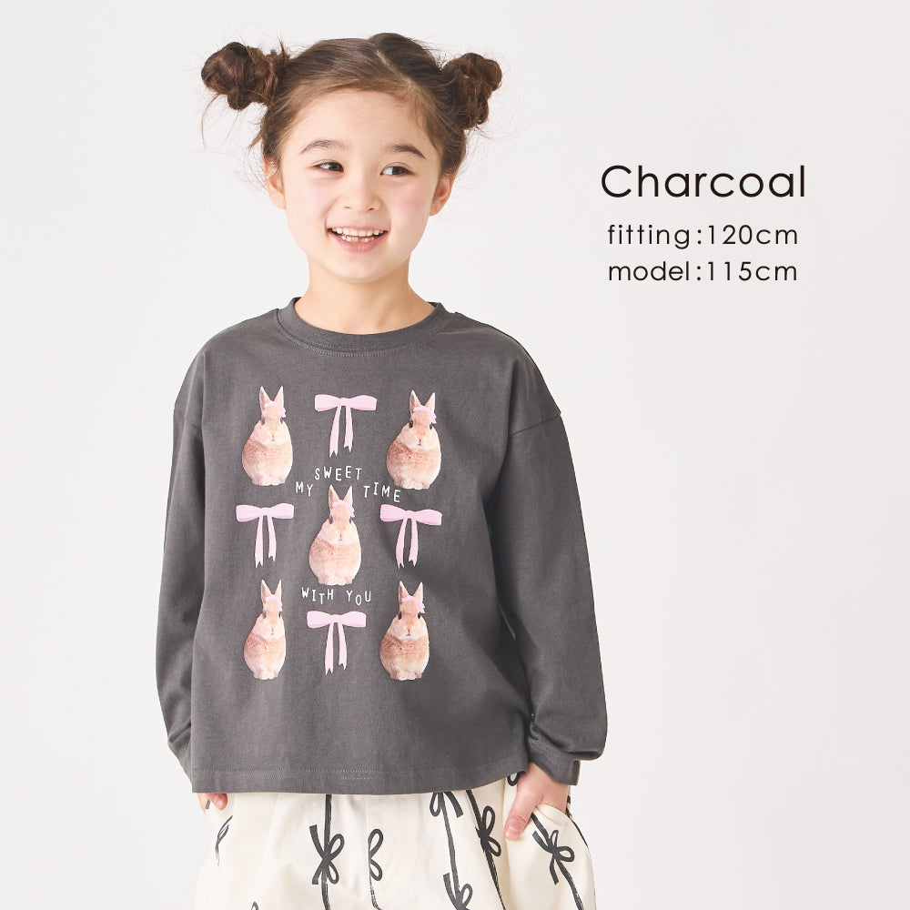 アニマルフォト Tシャツ