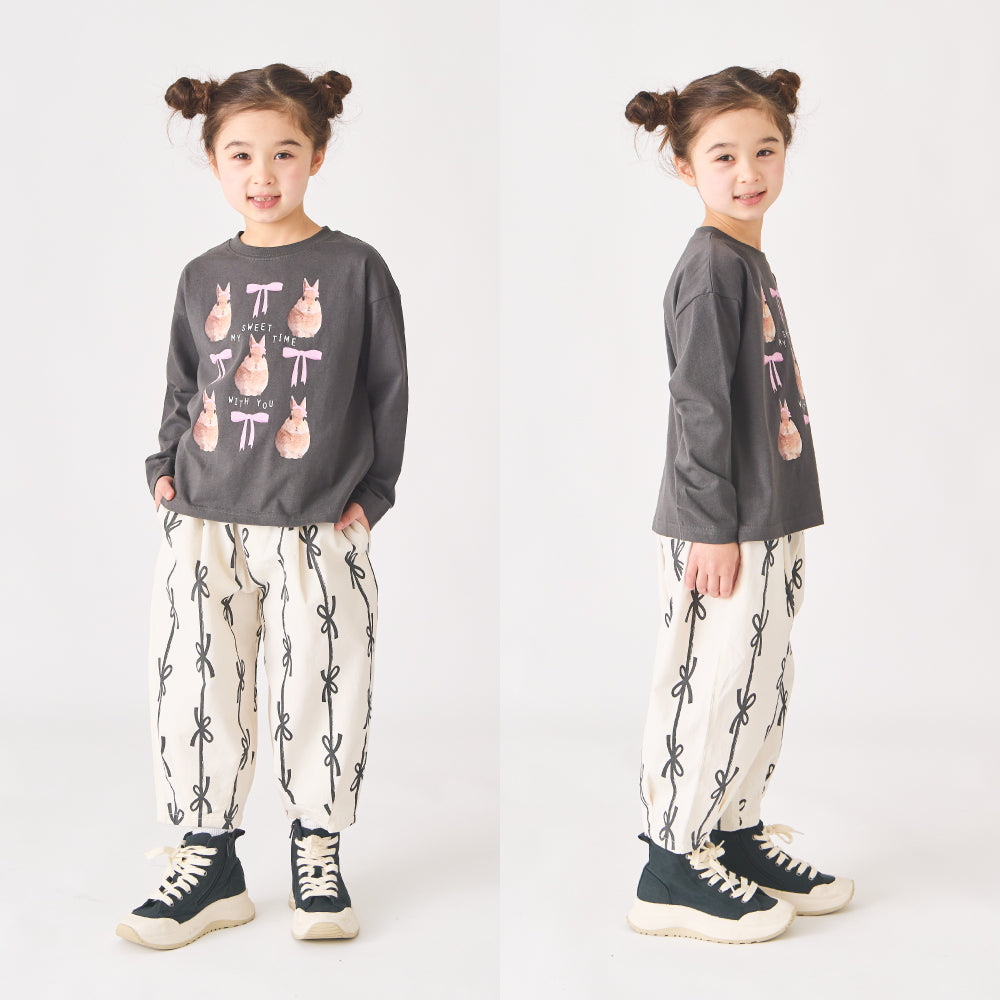 アニマルフォト Tシャツ