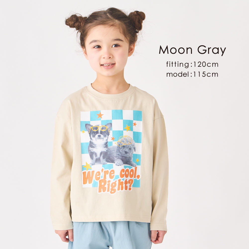 アニマルフォト Tシャツ