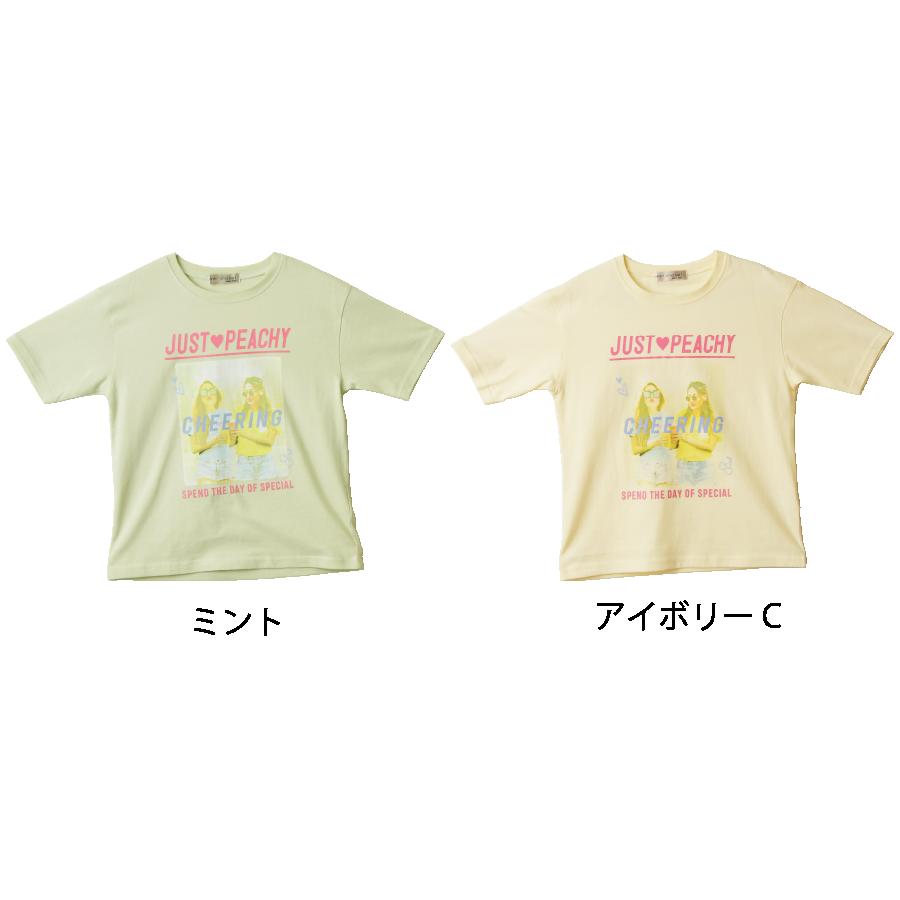 【OUTLET SALE】グラフィック半袖Tシャツ