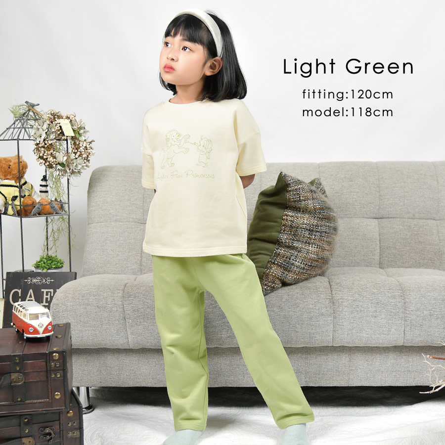 【OUTLET SALE】プリント付きルームウェア