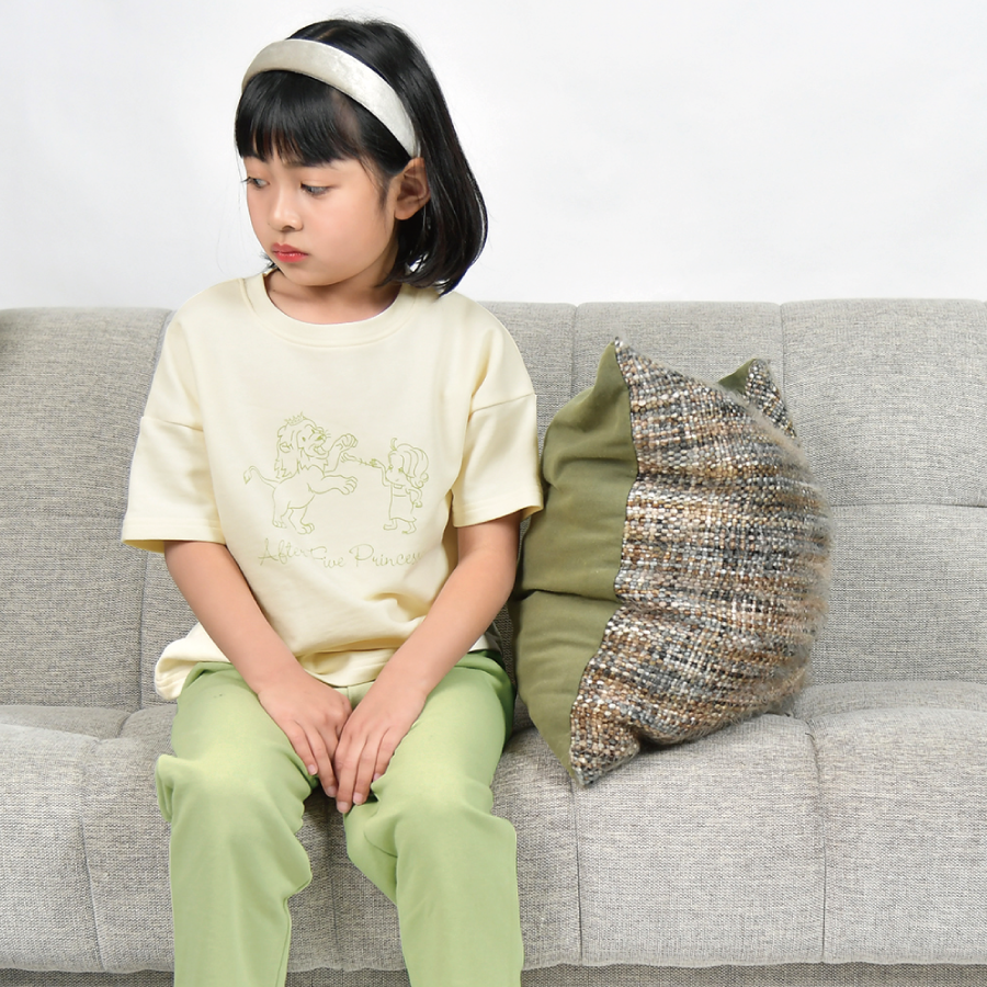 【OUTLET SALE】プリント付きルームウェア