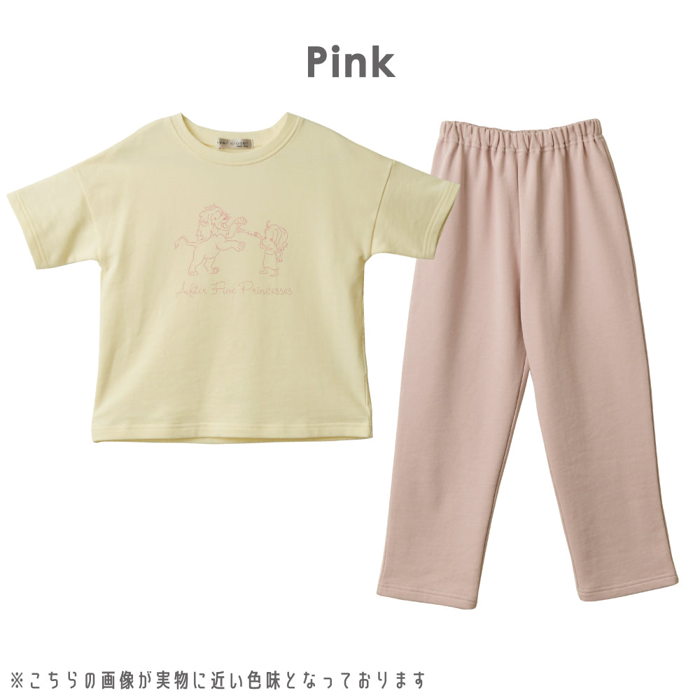 【OUTLET SALE】プリント付きルームウェア