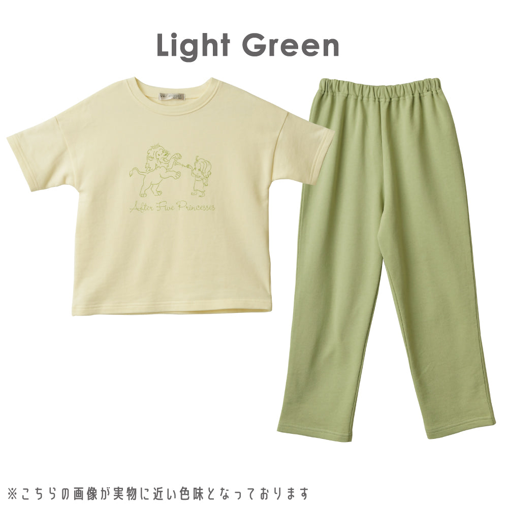 【OUTLET SALE】プリント付きルームウェア