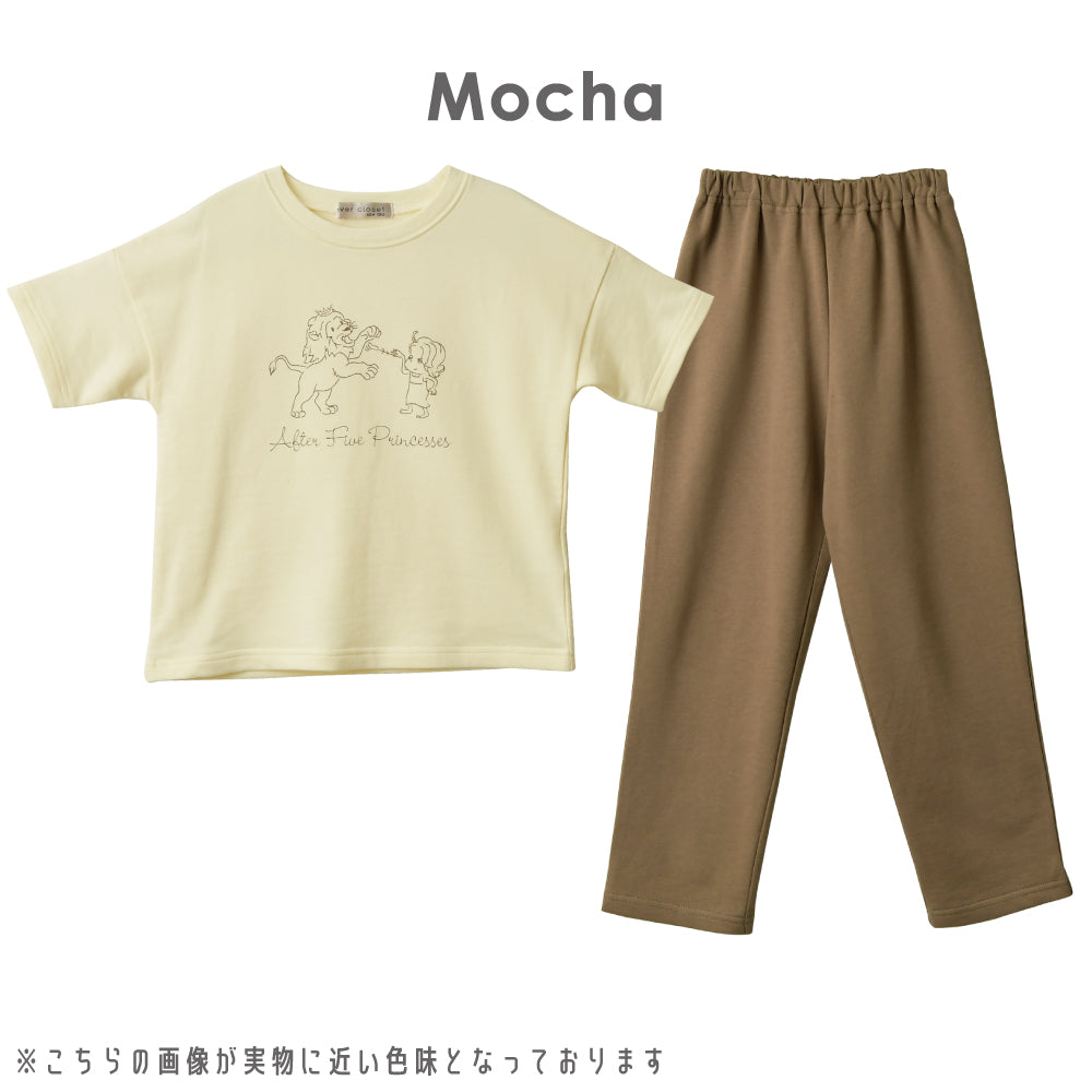 【OUTLET SALE】プリント付きルームウェア