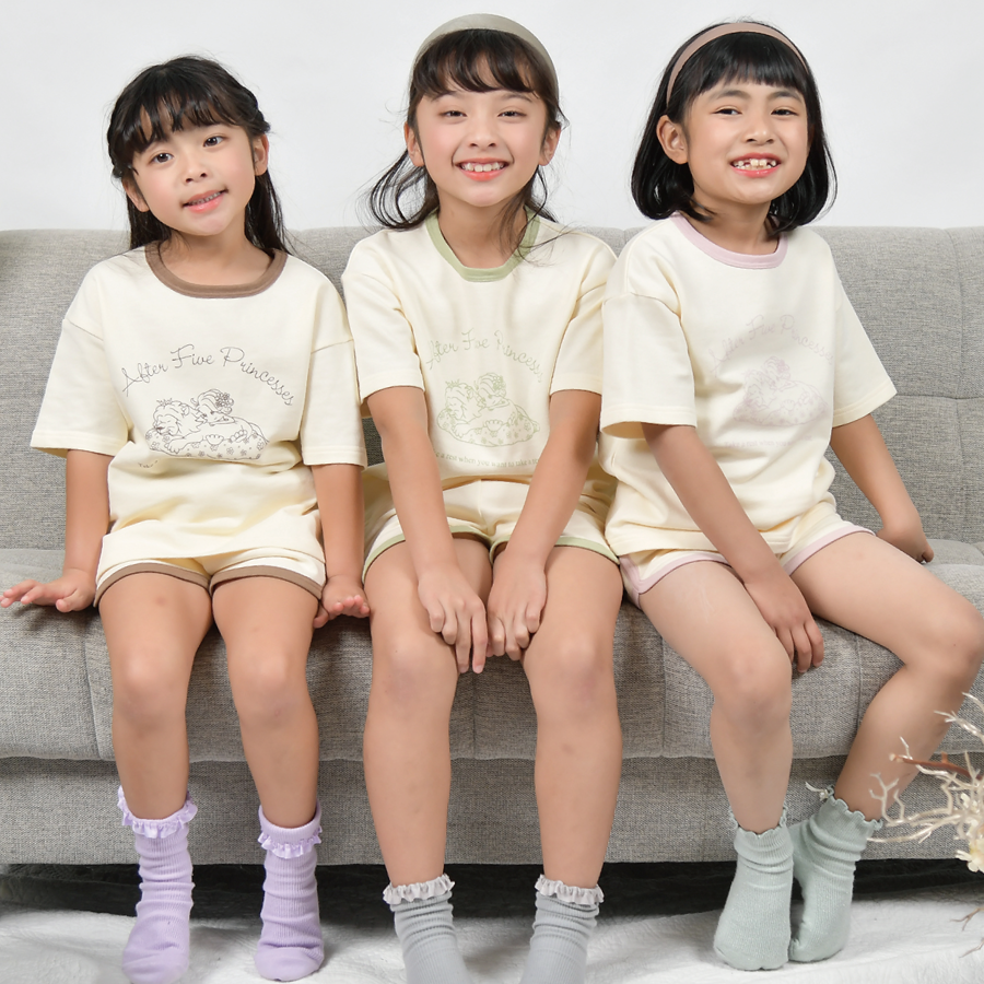 【OUTLET SALE】プリント付きルームウェア