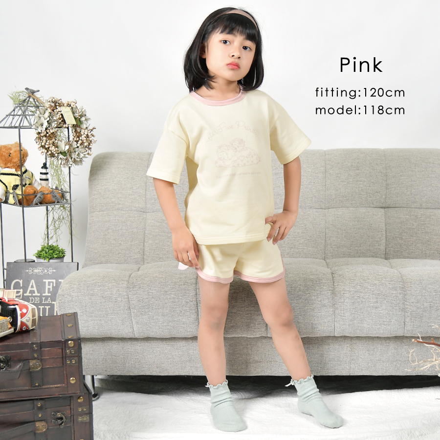 【OUTLET SALE】プリント付きルームウェア
