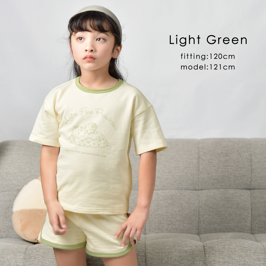 【OUTLET SALE】プリント付きルームウェア