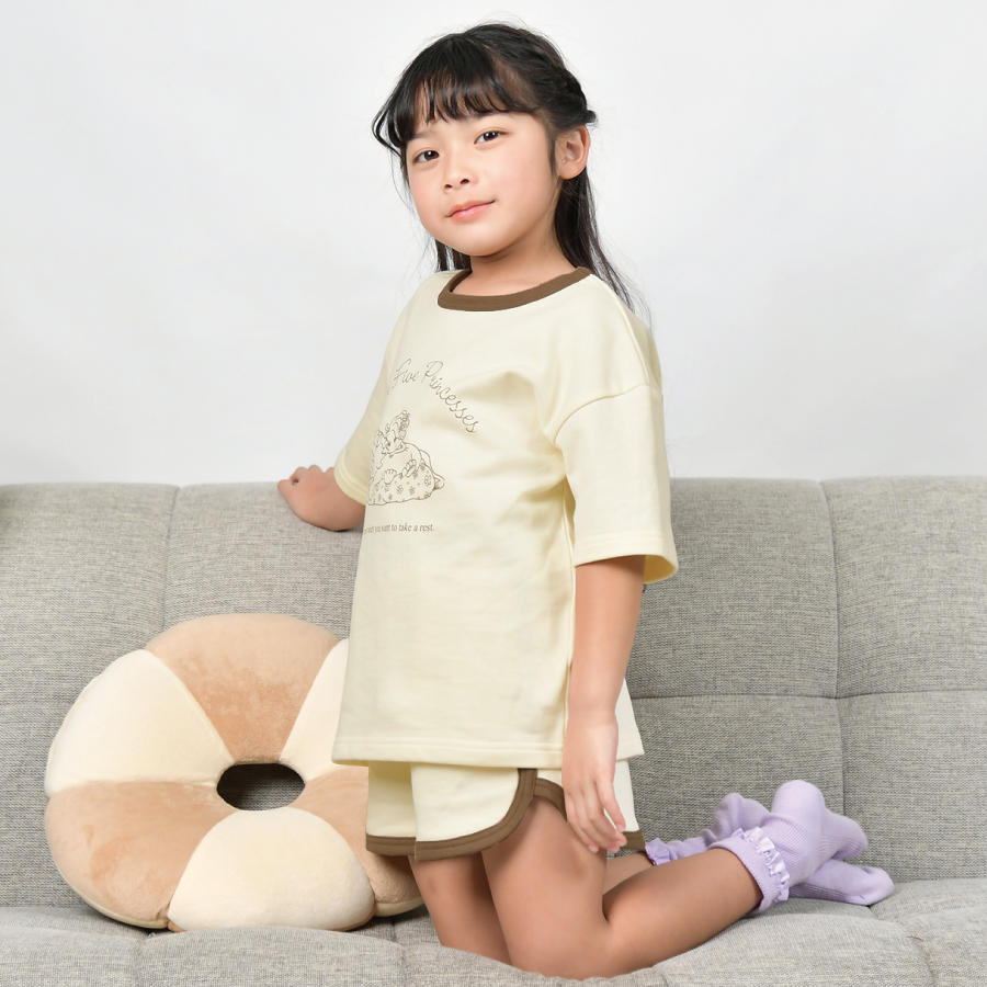 【OUTLET SALE】プリント付きルームウェア