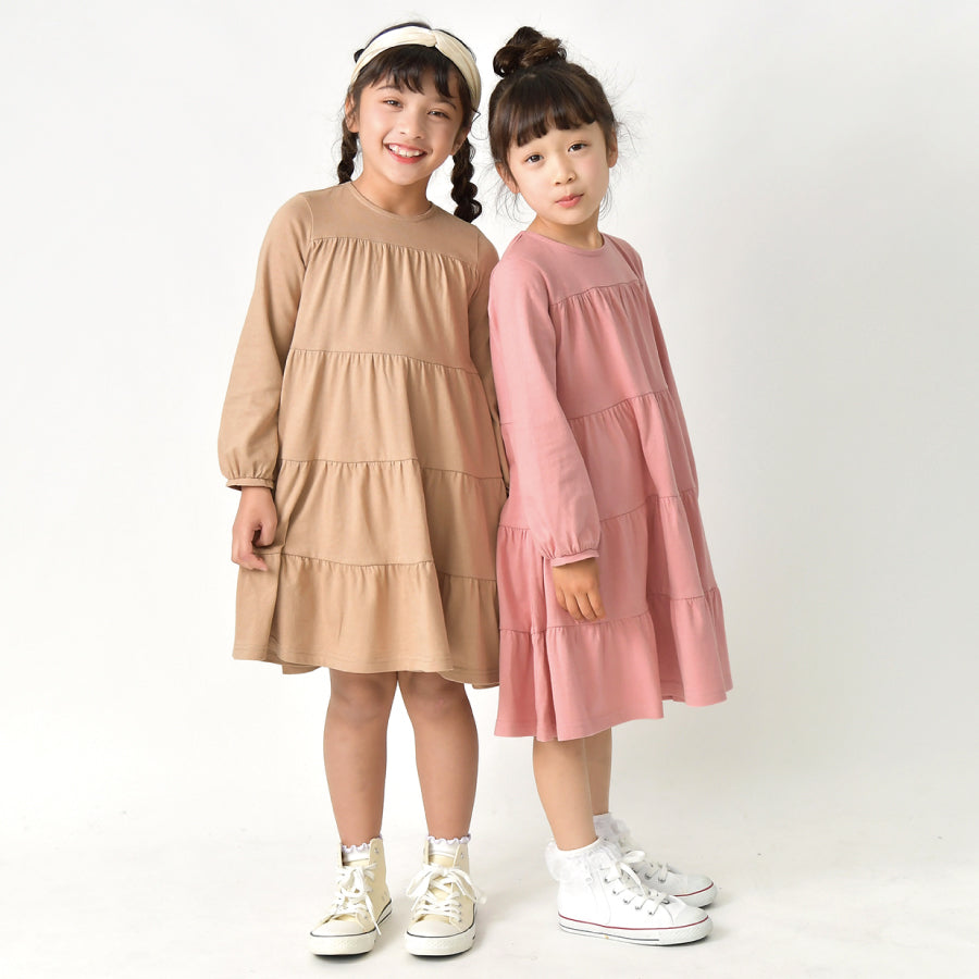 【OUTLET SALE】長袖ワンピース