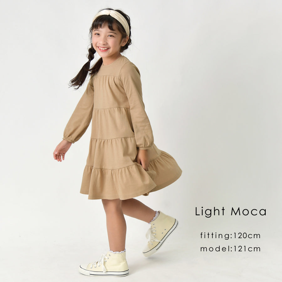【OUTLET SALE】長袖ワンピース