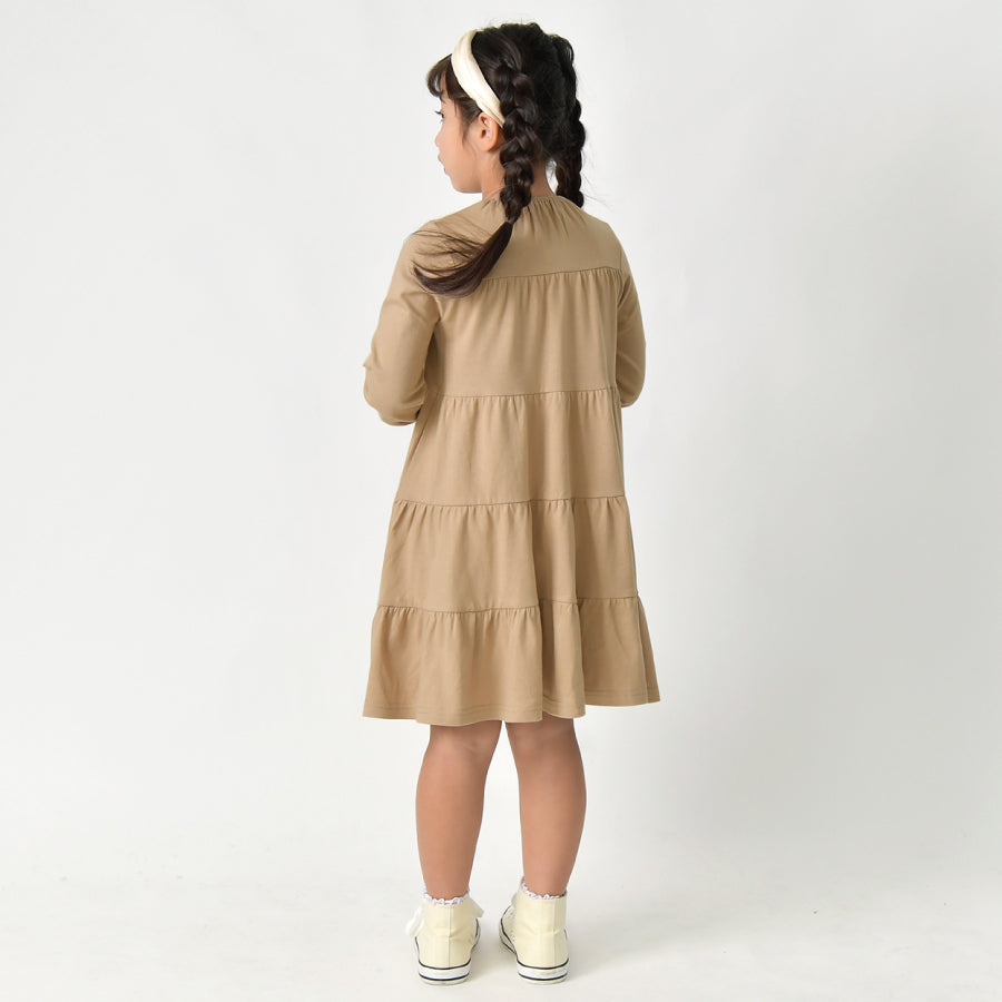 【OUTLET SALE】長袖ワンピース