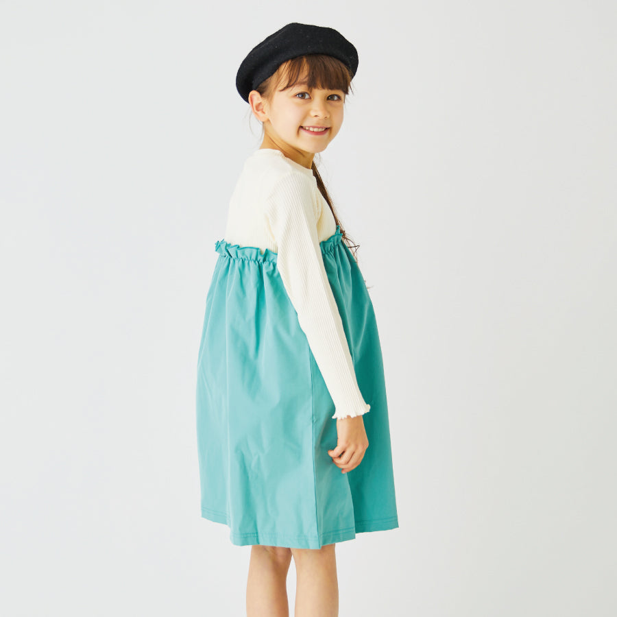 【OUTLET SALE】長袖ワンピース