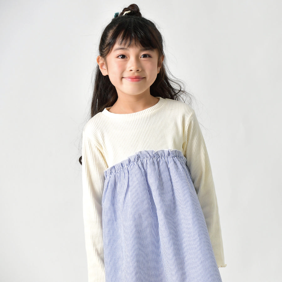 【OUTLET SALE】長袖ワンピース