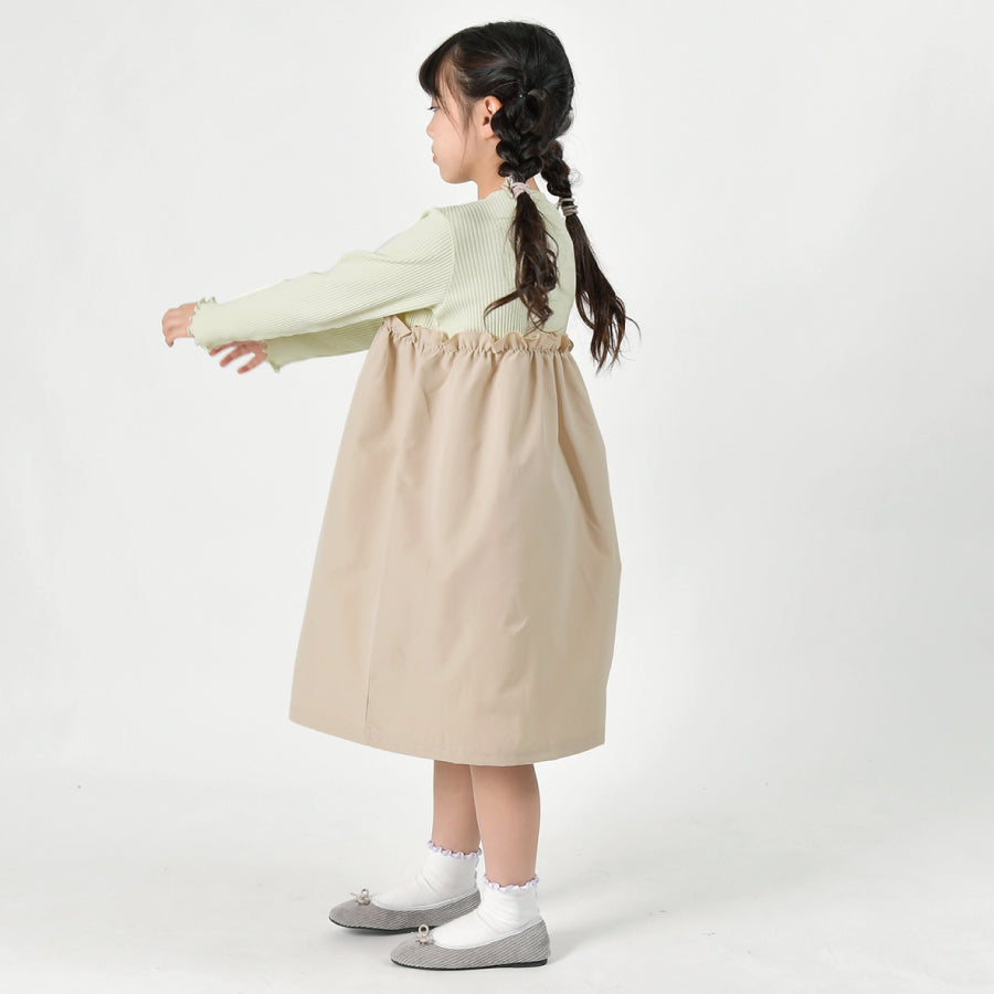 【OUTLET SALE】長袖ワンピース