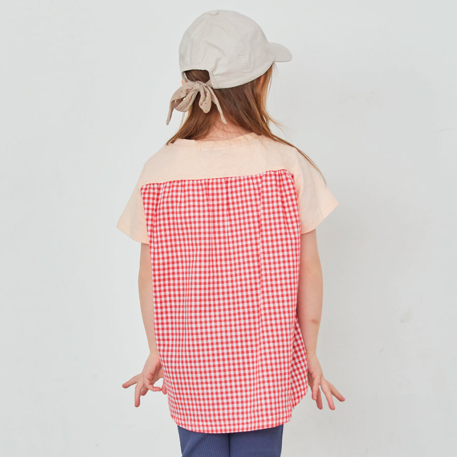 【OUTLET SALE】バックデザインTシャツ