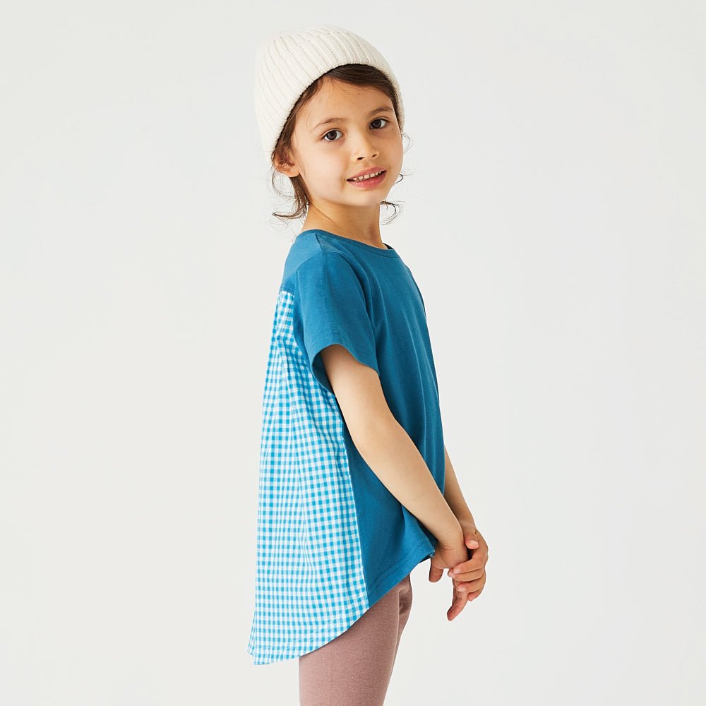 【OUTLET SALE】バックデザインTシャツ