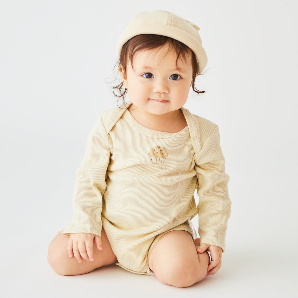 【OUTLET SALE】ベビーロンパース(ケーキ)