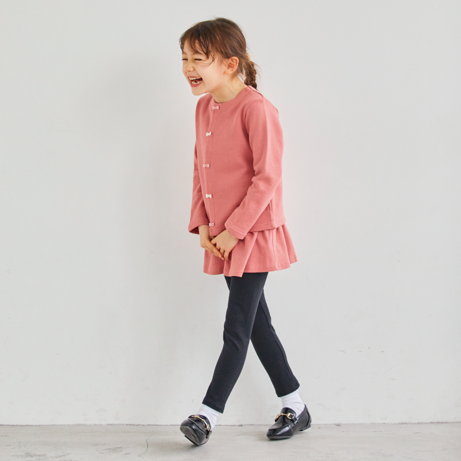 【OUTLET SALE】チャイナ風カーディガン