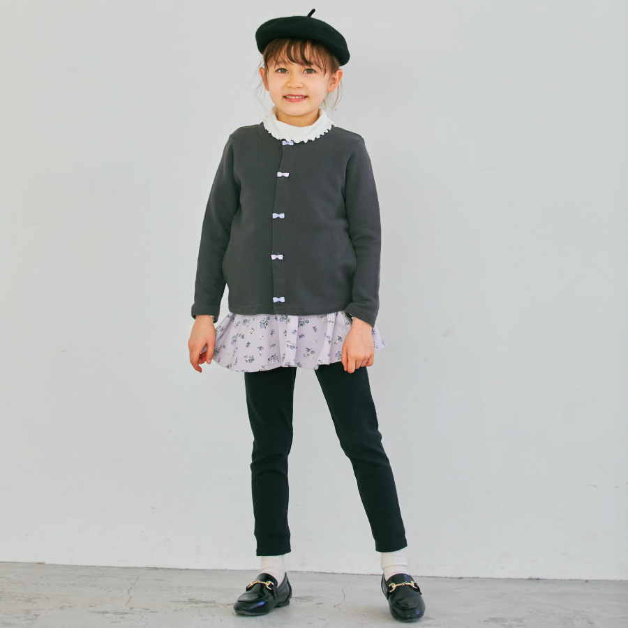 【OUTLET SALE】チャイナ風カーディガン