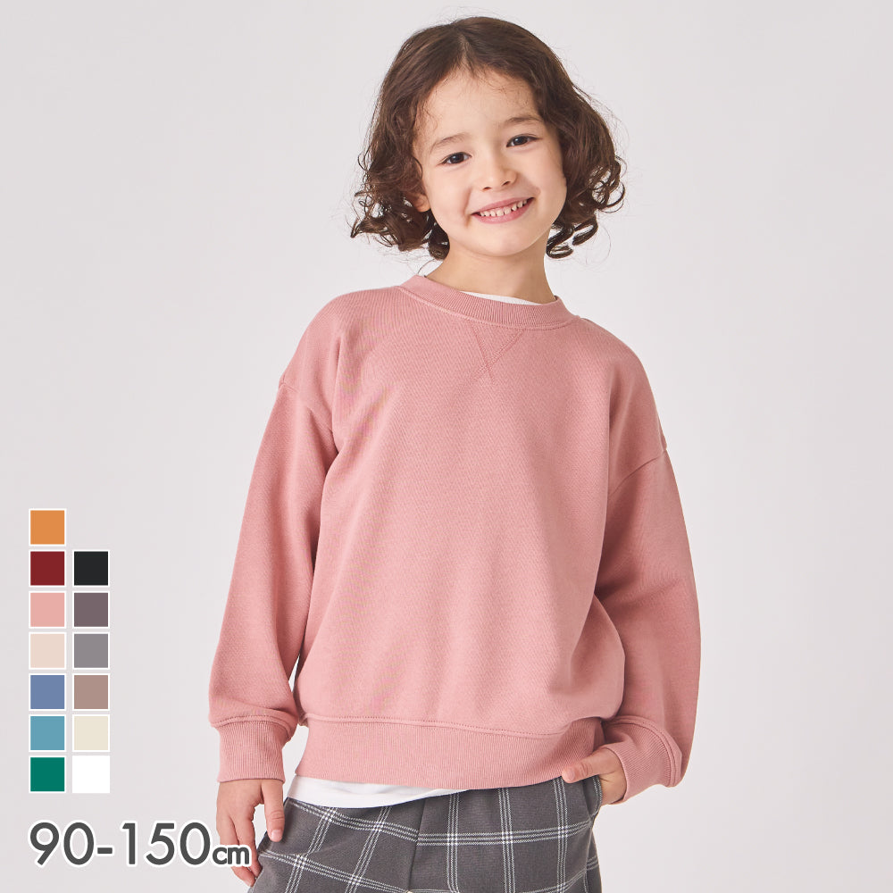 再入荷‼／【13色展開】スウェットトレーナー – 子供服通販の
