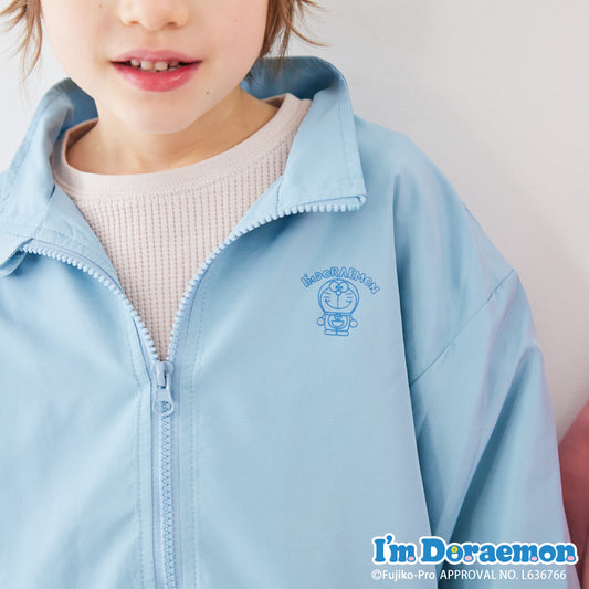 【冬割】【撥水】アイムドラえもん ポケッタブルジャケット