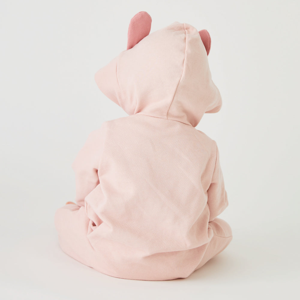 【OUTLET SALE】動物なりきりロンパース