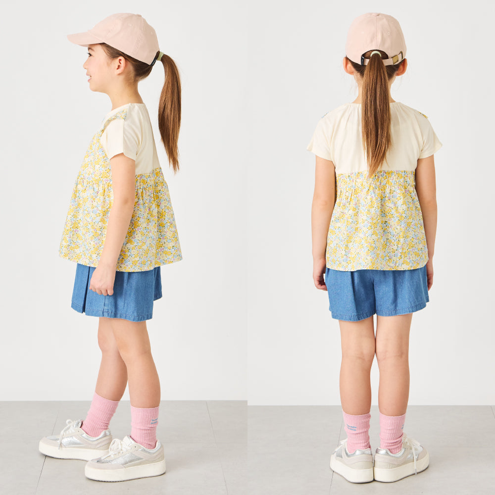 ドッキングTシャツ